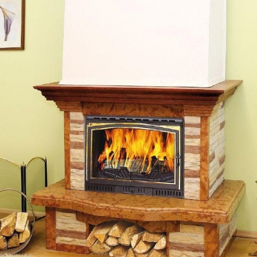 каминная топка Fabrilor Deco 705 VU