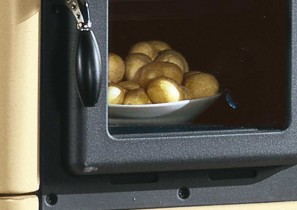 Печь La NORDICA Gaia Forno Pergamena (Бежевый)