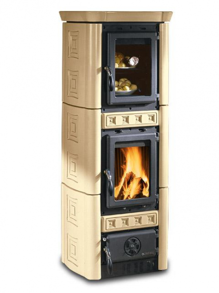 Печь La NORDICA Gaia Forno Pergamena (Бежевый)