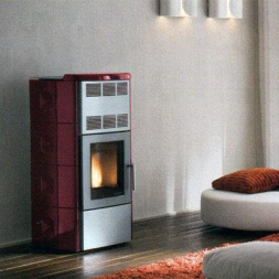 Печь Palazzetti Ductable Ecofire Isabella