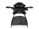 Газовый гриль WEBER Q 2200 Stand Black Line