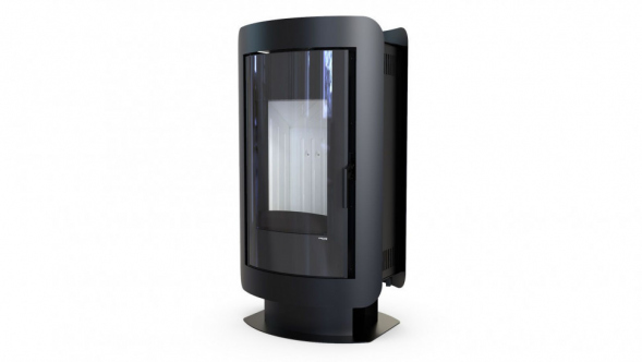 Печь DEFRO HOME OVAL, 9 кВт