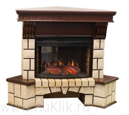 Комплект &amp;quot;Stone Corner NEW F25&amp;quot; +Firespace 25  IR S