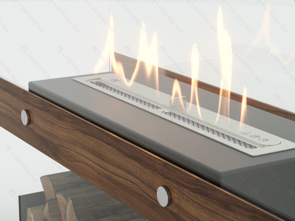Напольный биокамин Lux Fire &amp;quot;Пятница&amp;quot;