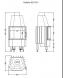 Топка Hark Radiante 800/45 K