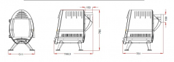 OXO inox