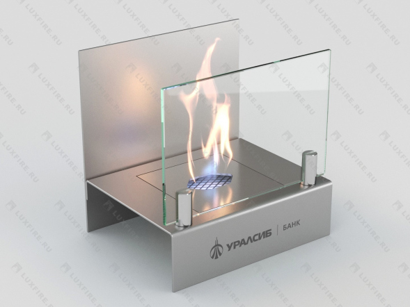Настольный биокамин Lux Fire Серия 4-1 M