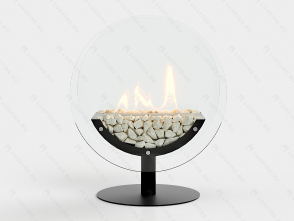 Напольный биокамин Lux Fire &amp;quot;Коллина&amp;quot;