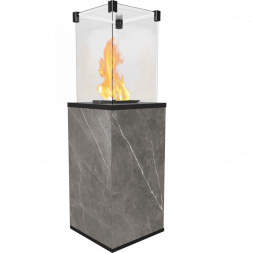 PATIO/MINI/M/G31/37MBAR/Q/N/P/G, NATURALI PIETRA GREY, с ручным управлением