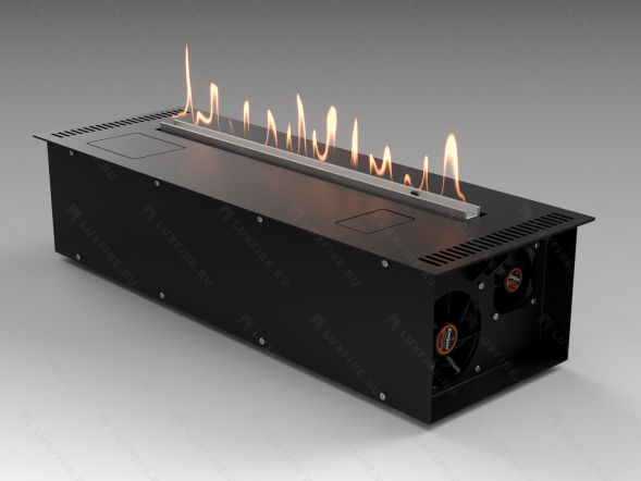 Автоматический биокамин Lux Fire Smart Flame 800 RC