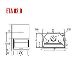 ETA 82 D