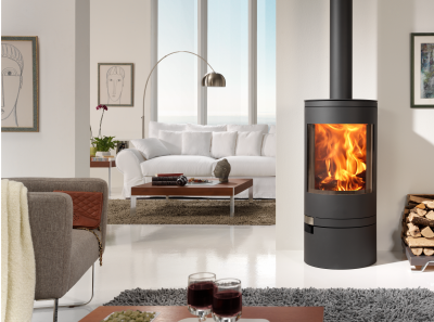 Печь-камин PANADERO AKITA EcoDesign