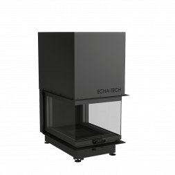 Каминная топка EPI 60 x 74 C Echa-Tech