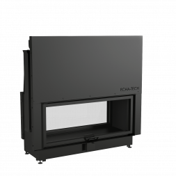 Каминная топка двойная 120 x 51 C Echa-Tech