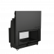 Каминная топка двойная 100x51 C G Echa Tech