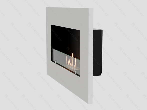 Настенный биокамин Lux Fire &amp;quot;Монро 1 Н&amp;quot; XS
