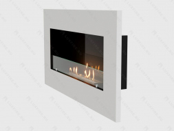 Настенный биокамин Lux Fire "Монро 2 Н" XS