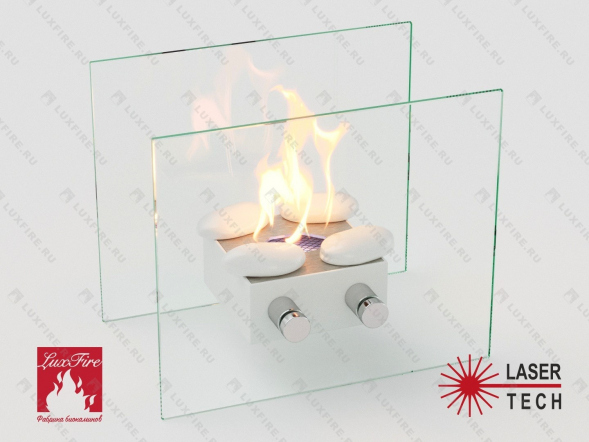 Настольный биокамин Lux Fire &amp;quot;София&amp;quot; S