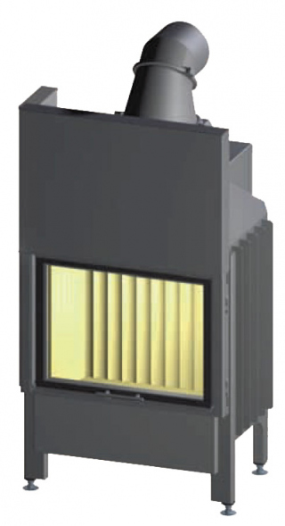 Топка Varia 1Vh H2O-4S