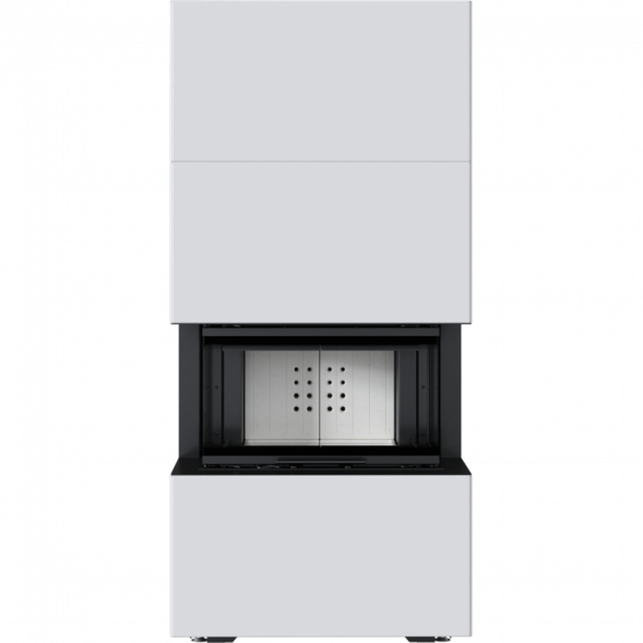 Каминокомплект Home Easy Box с топкой NBC, белый