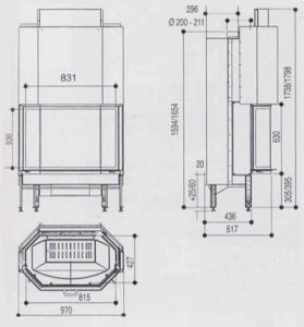 CRISTAL 401B PACK